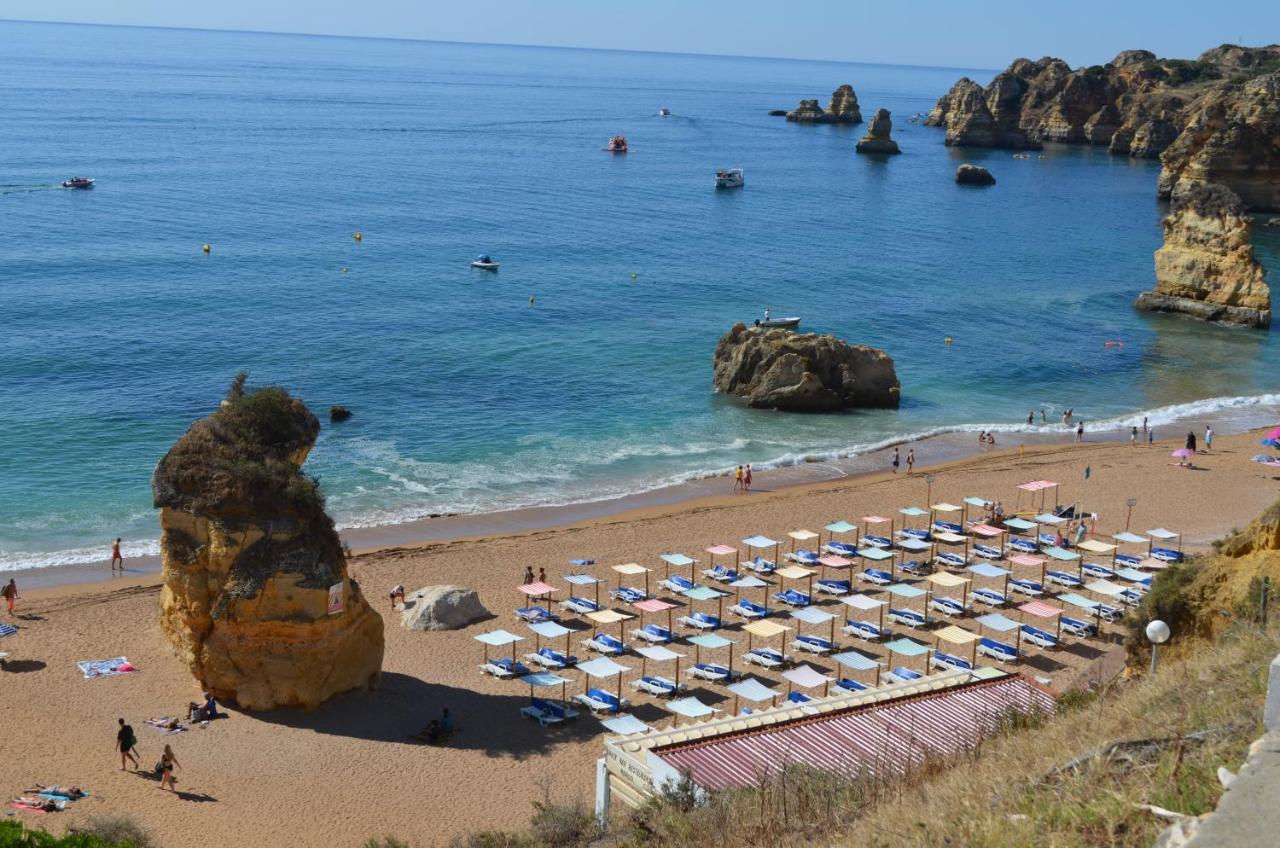 Above The Beach, 10 Min From The City Center - Casa Da Tartaruga Лагуш Экстерьер фото